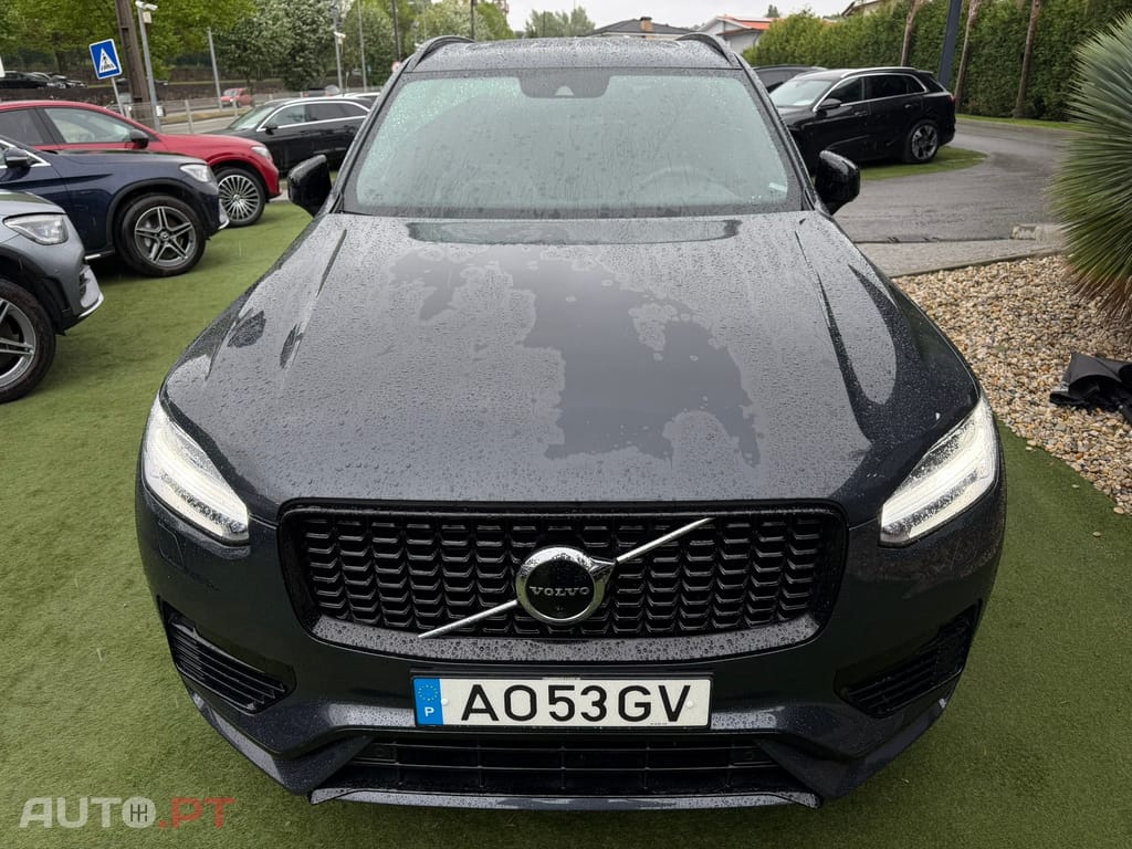 Volvo XC90 2.0 T8 PHEV R-Design AWD
