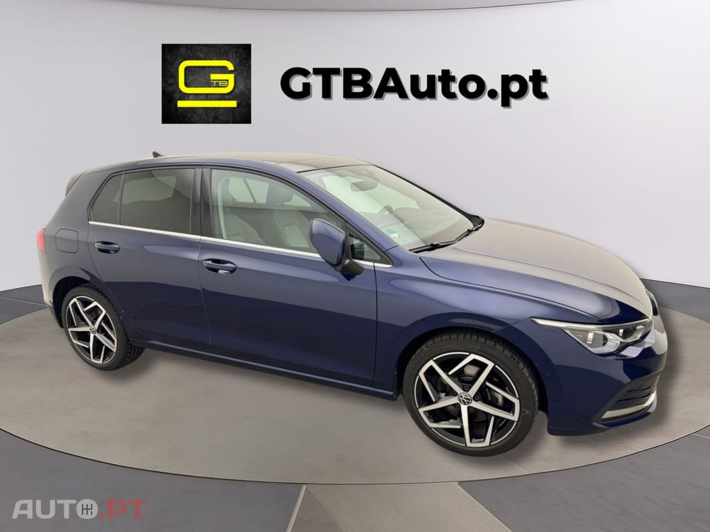 Volkswagen Golf 1.4 eHybrid DSG Style Business I.V.A DEDUTIVEL 