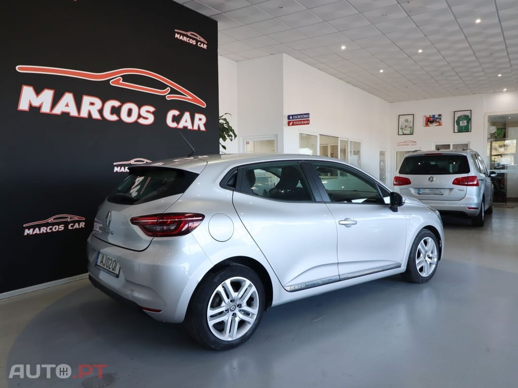 Renault Clio 1.5 Blue dCi Intens