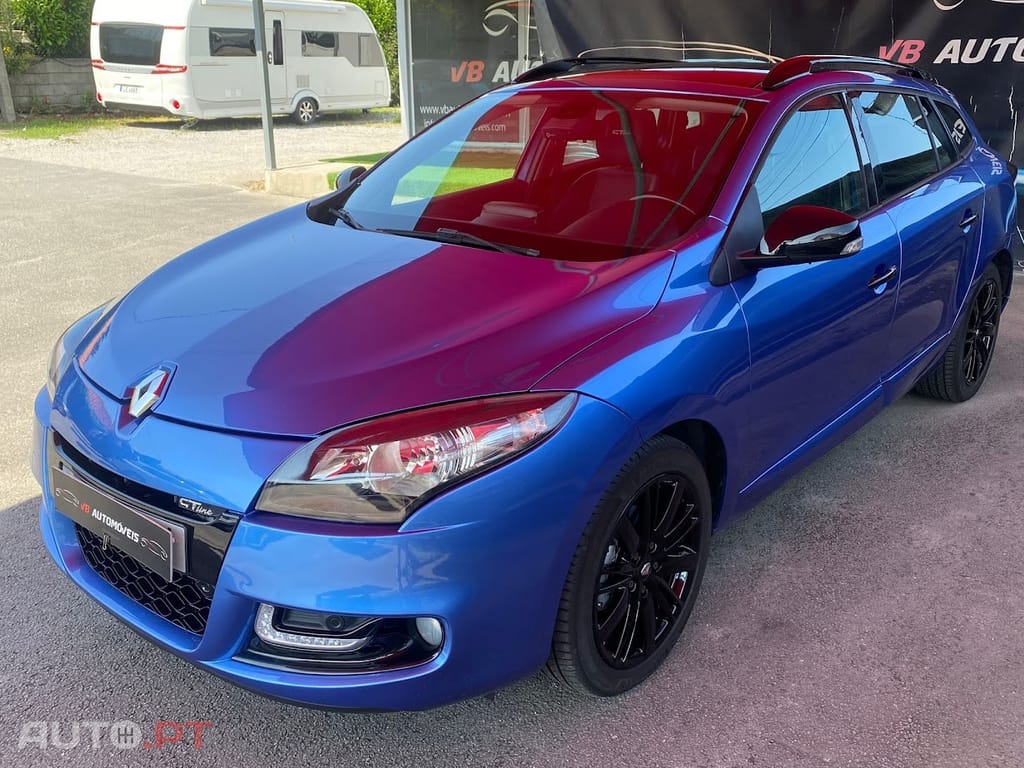 Renault Mégane 1.5 dCi GT Line