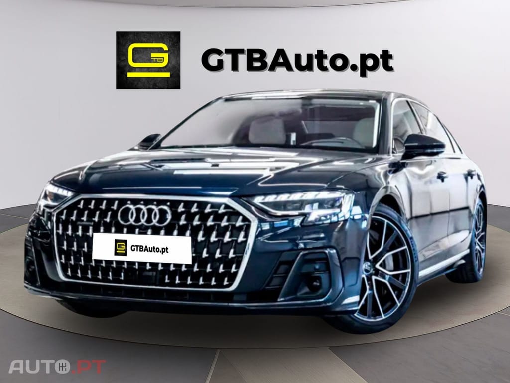 Audi A8 L 60TFSIe