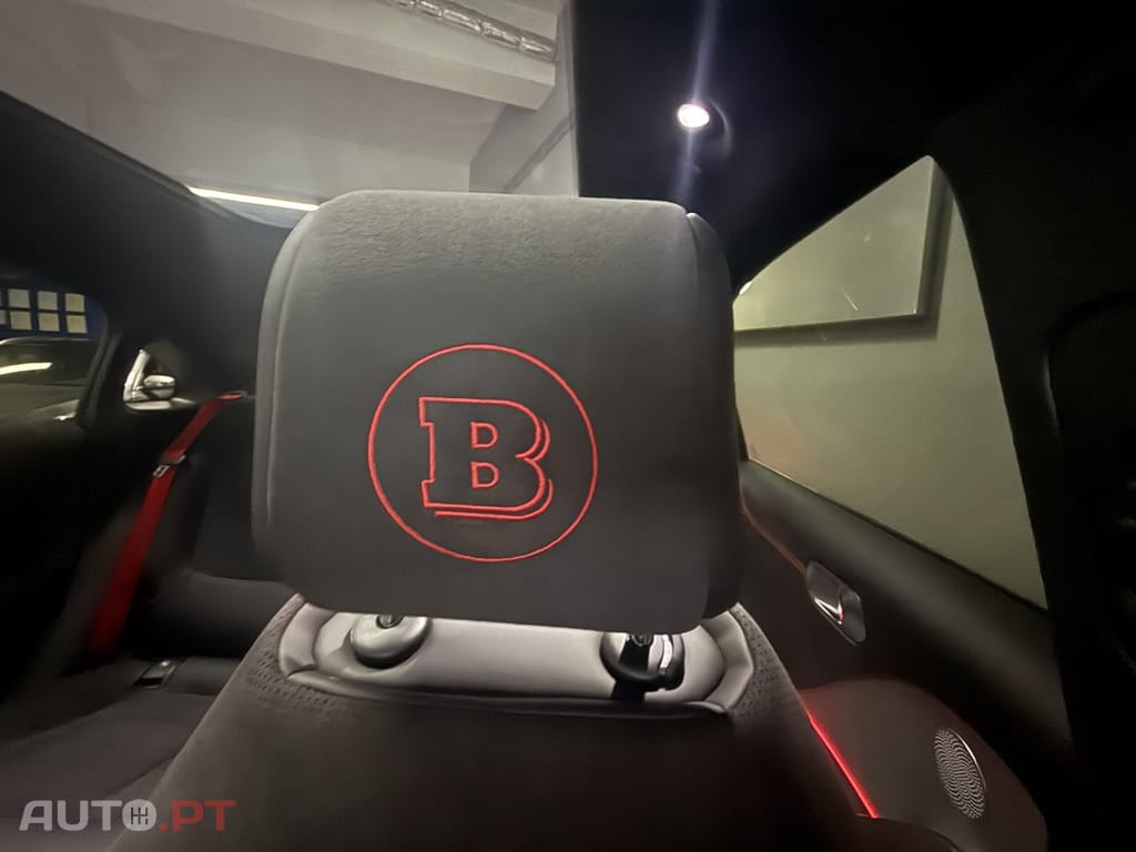 Smart #1 Brabus