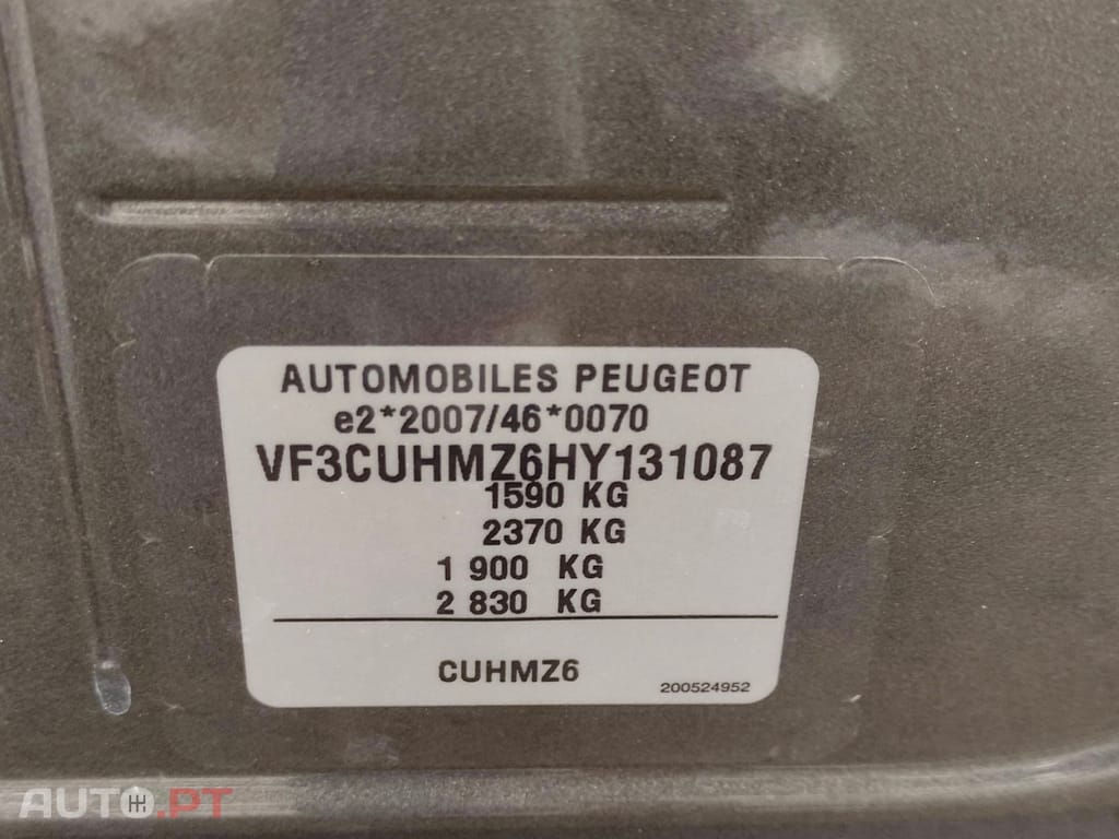 Peugeot 2008 1.2 PureTech Active