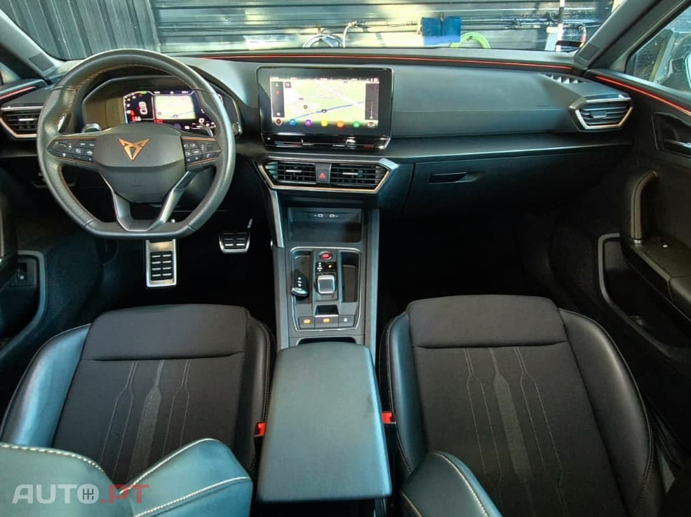 Cupra Leon ST 1.4 e-Hybrid VZ DSG