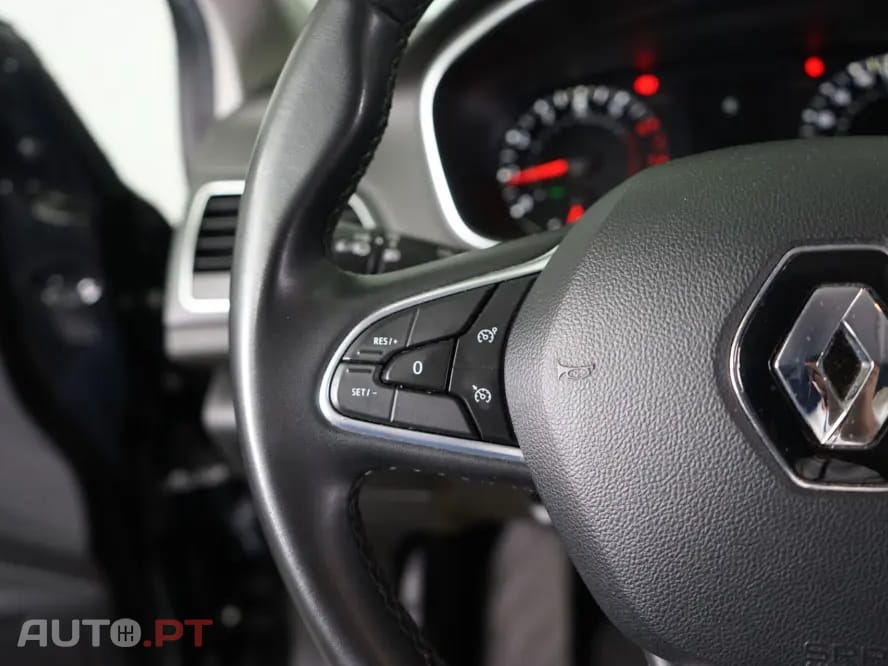 Renault Mégane Sport Tourer 1.3 TCe Limited EDC