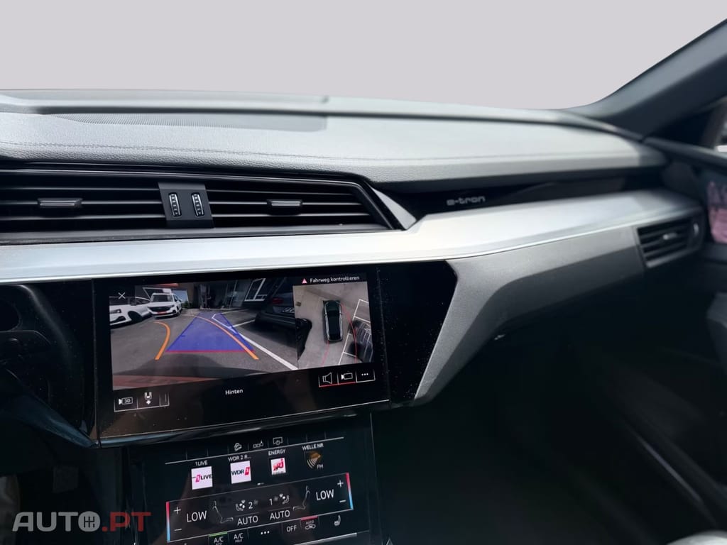 Audi E-Tron 50 Quattro S Line 