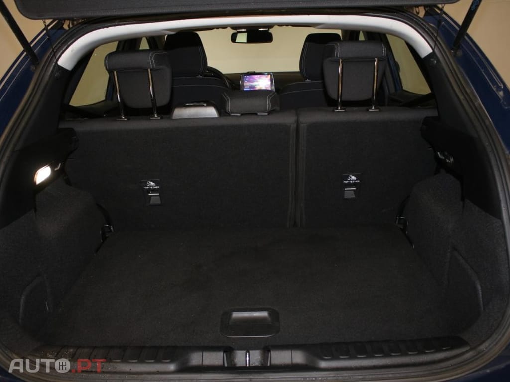 Ford Puma 1.0 Flexifuel MHEV Titanium