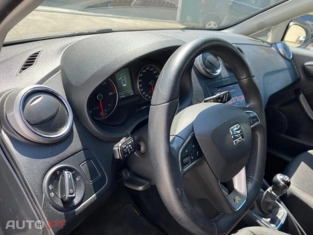 Seat Ibiza 1.4 TDI FR