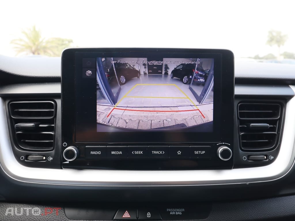 Kia Stonic 1.2 Dynamic