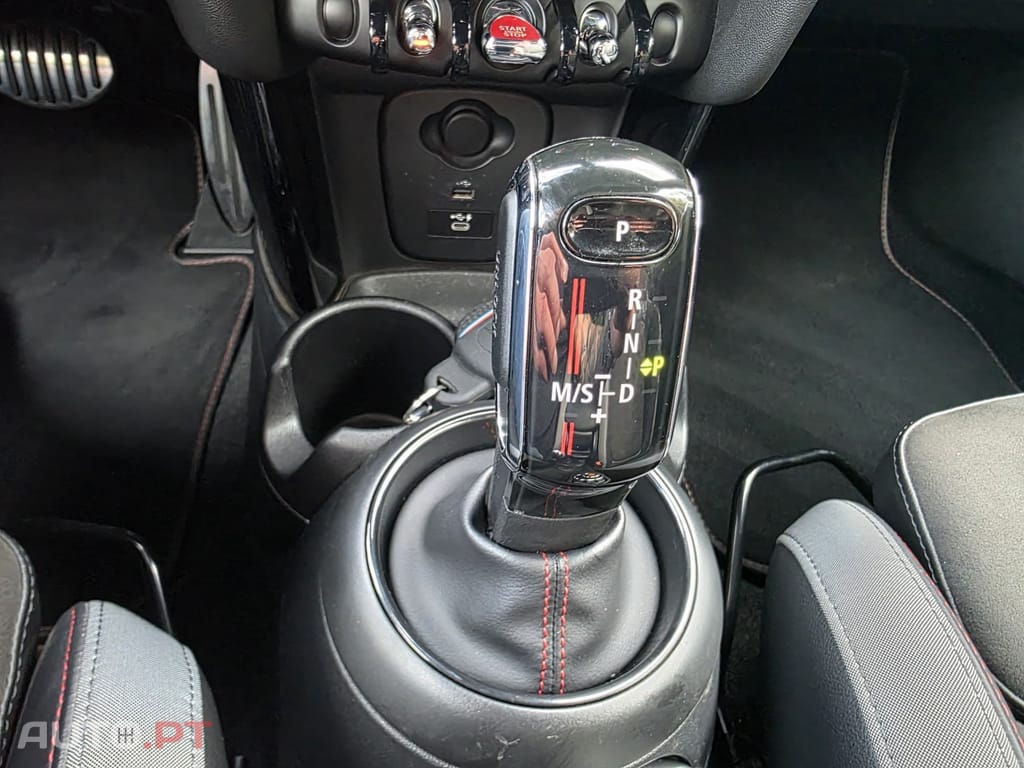 MINI Cooper John Cooper Works GP3