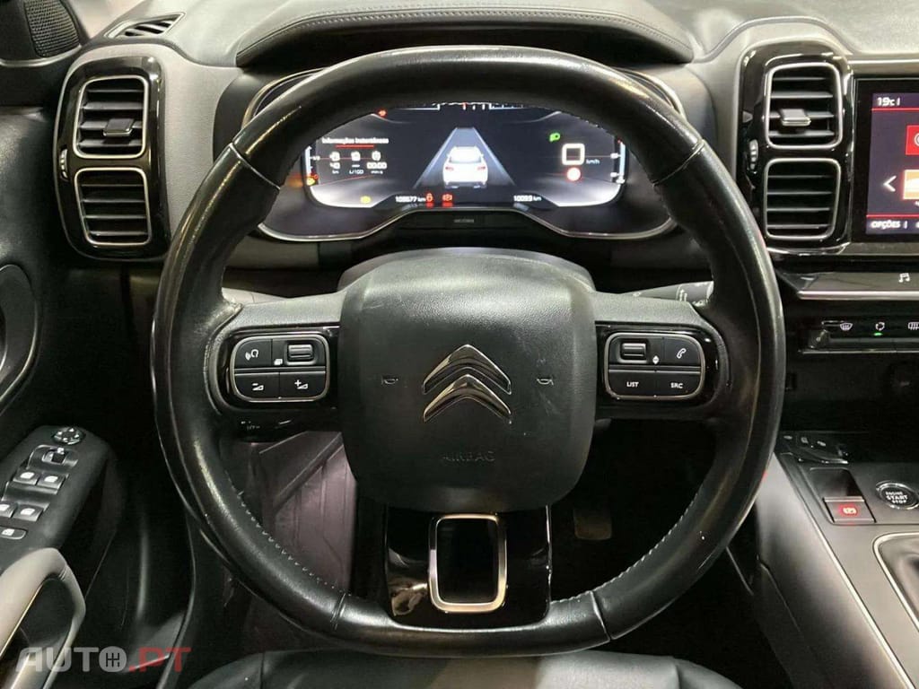 Citroen C5 Aircross 1.2 PureTech C-Series