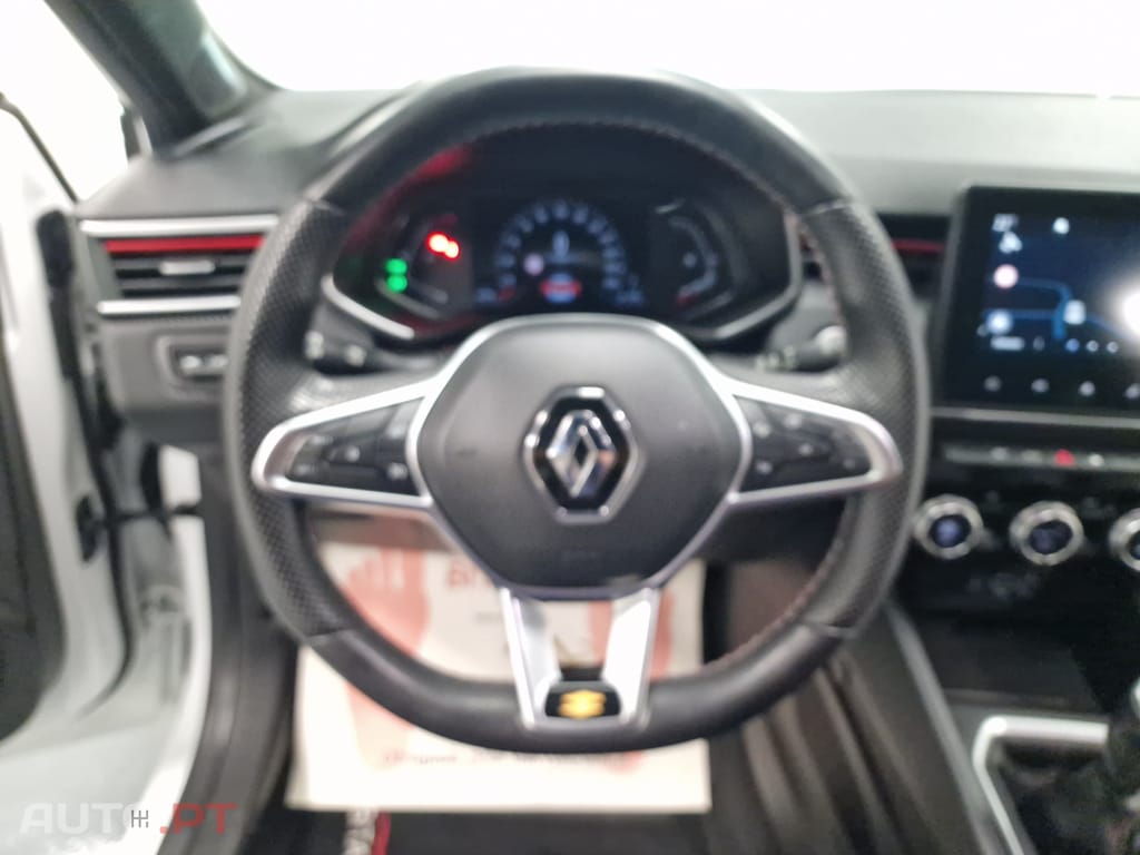Renault Clio 1.5 Blue dCi RS Line