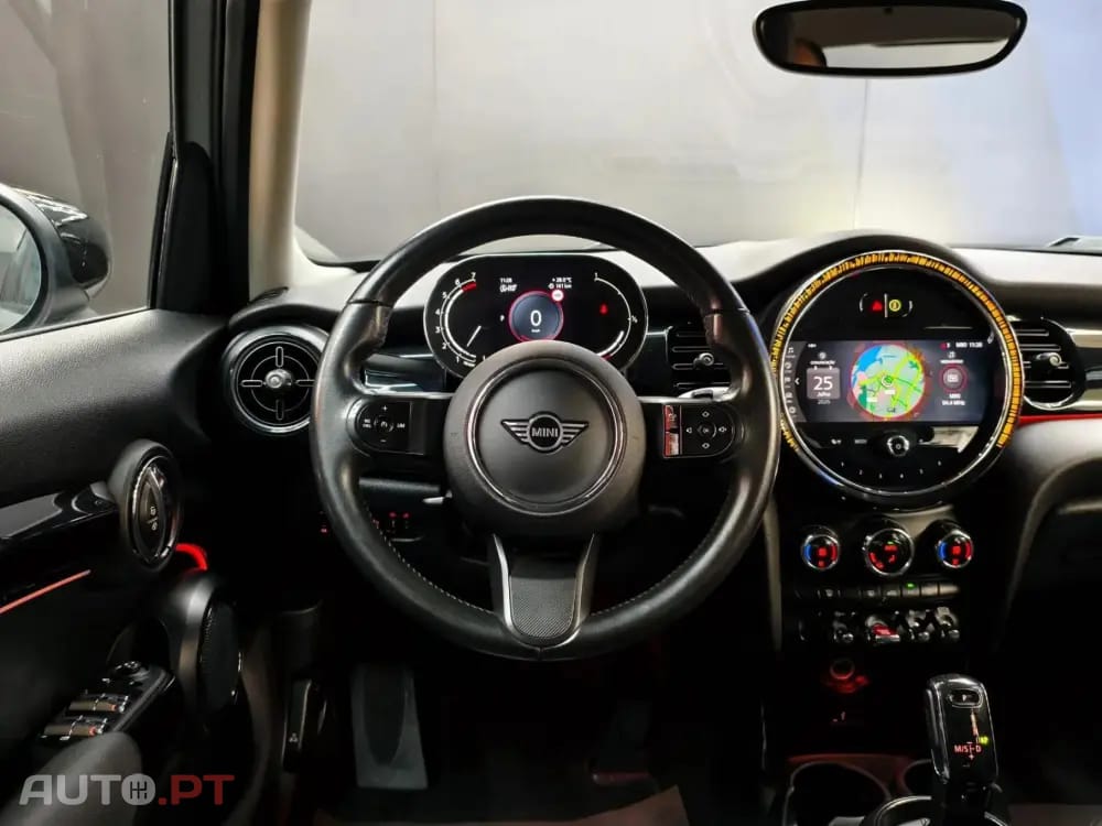 MINI Cooper One Camden Edition Auto
