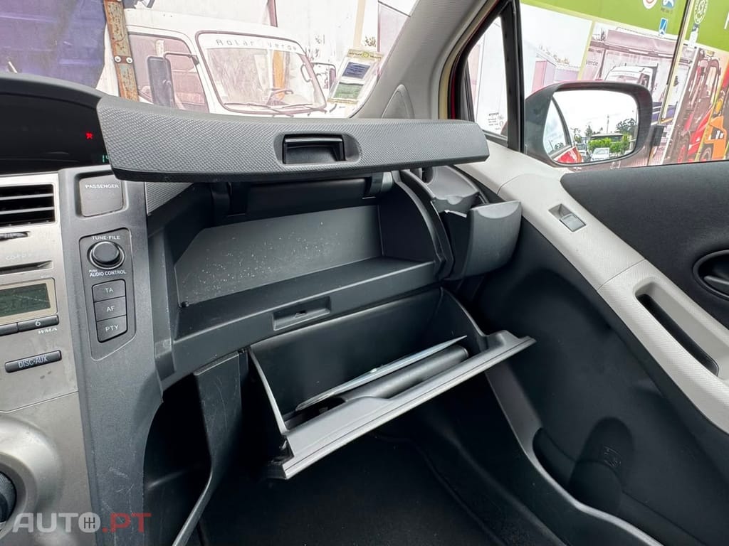 Toyota Yaris 3 PORTAS