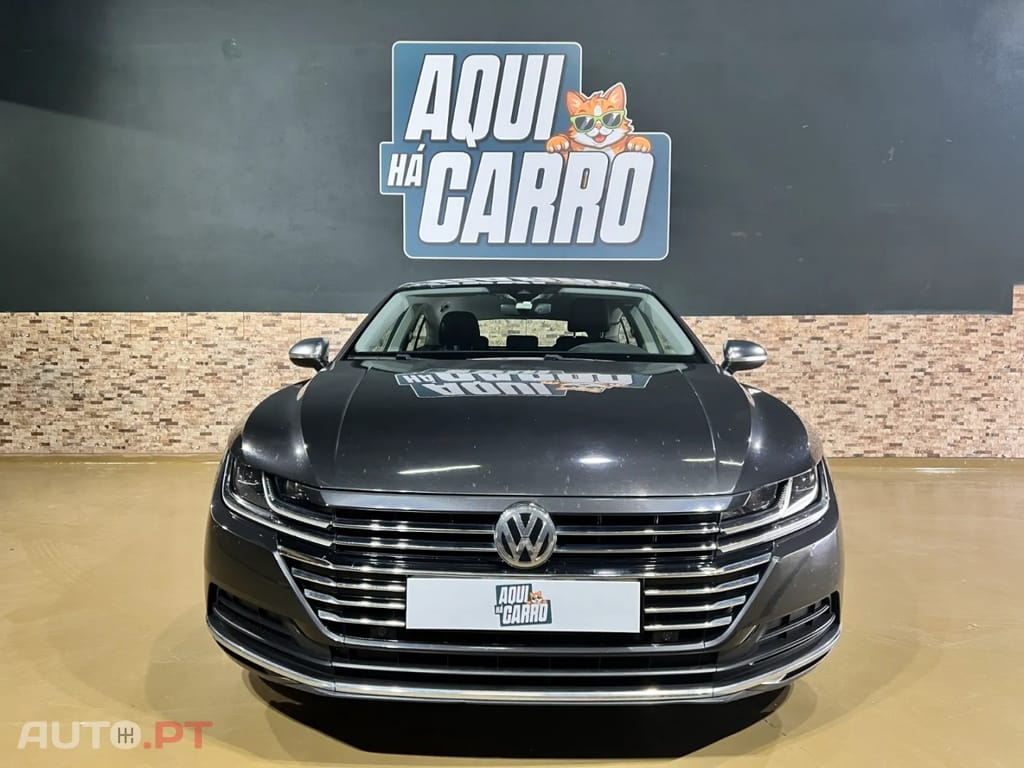 Volkswagen Arteon 2.0 TDI Elegance DSG