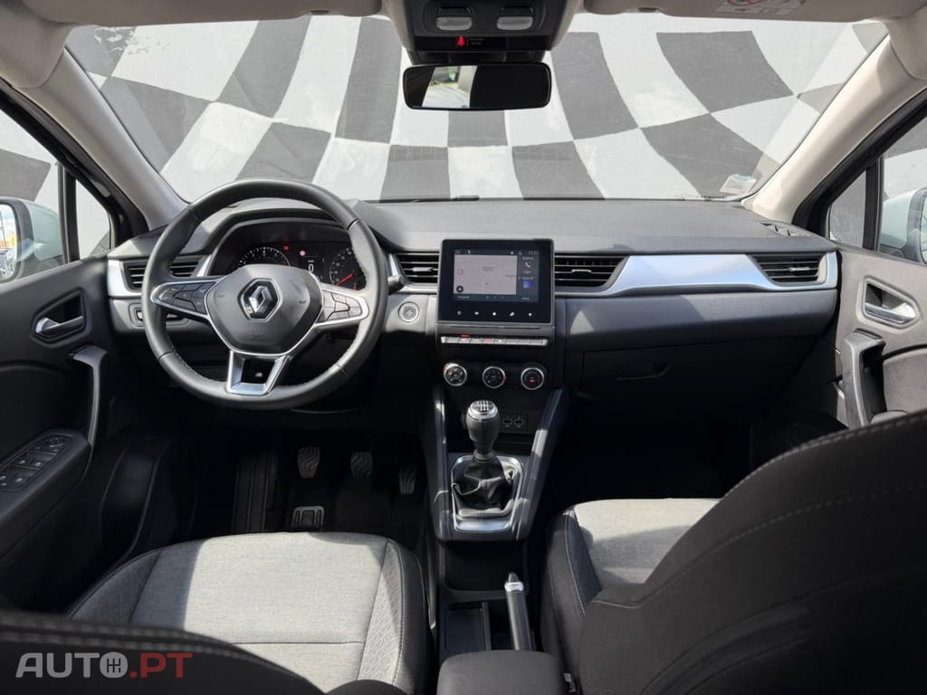 Renault Captur TCe 90 EVOLUTION