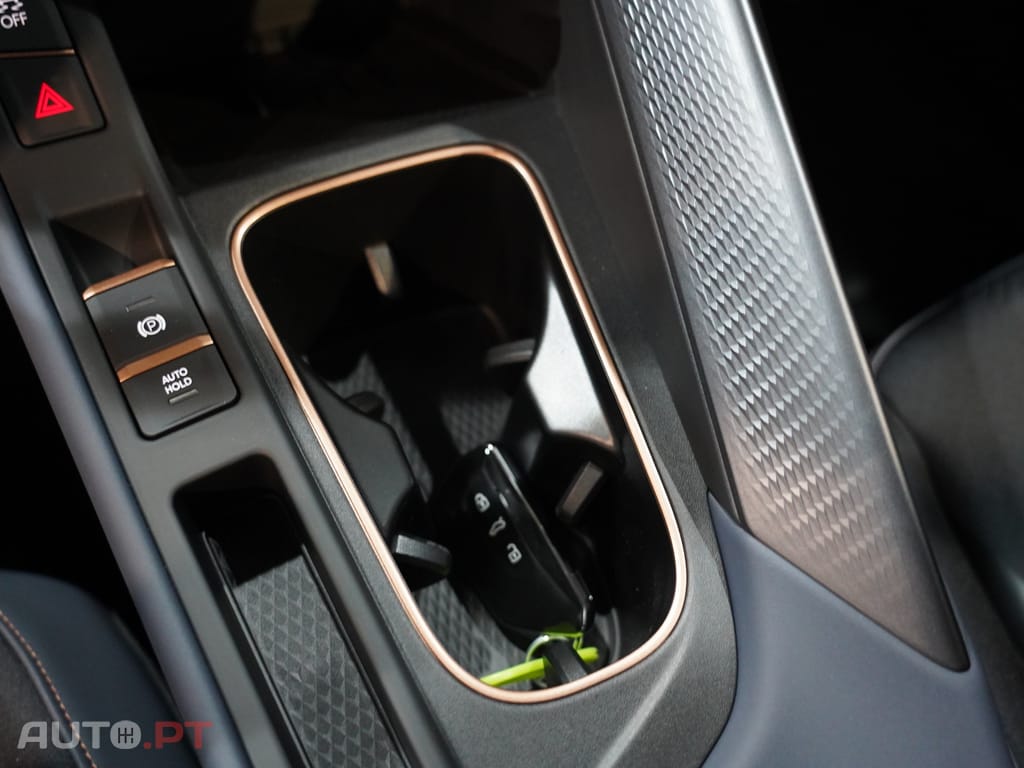 Cupra Terramar 1.5 eTSI DSG