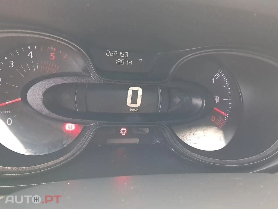 Renault Trafic 1.6 dCi L2H1 1.2T SS