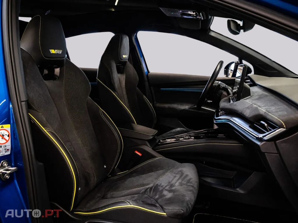 Skoda Enyaq iV RS LOUNGE I.V.A DEDUTÍVEL 