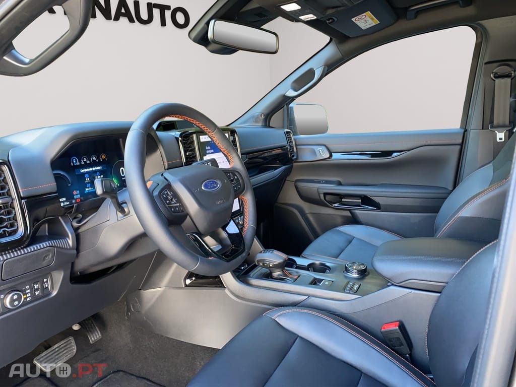 Ford Ranger 2.3 PHEV CD Wildtrak e-AWD