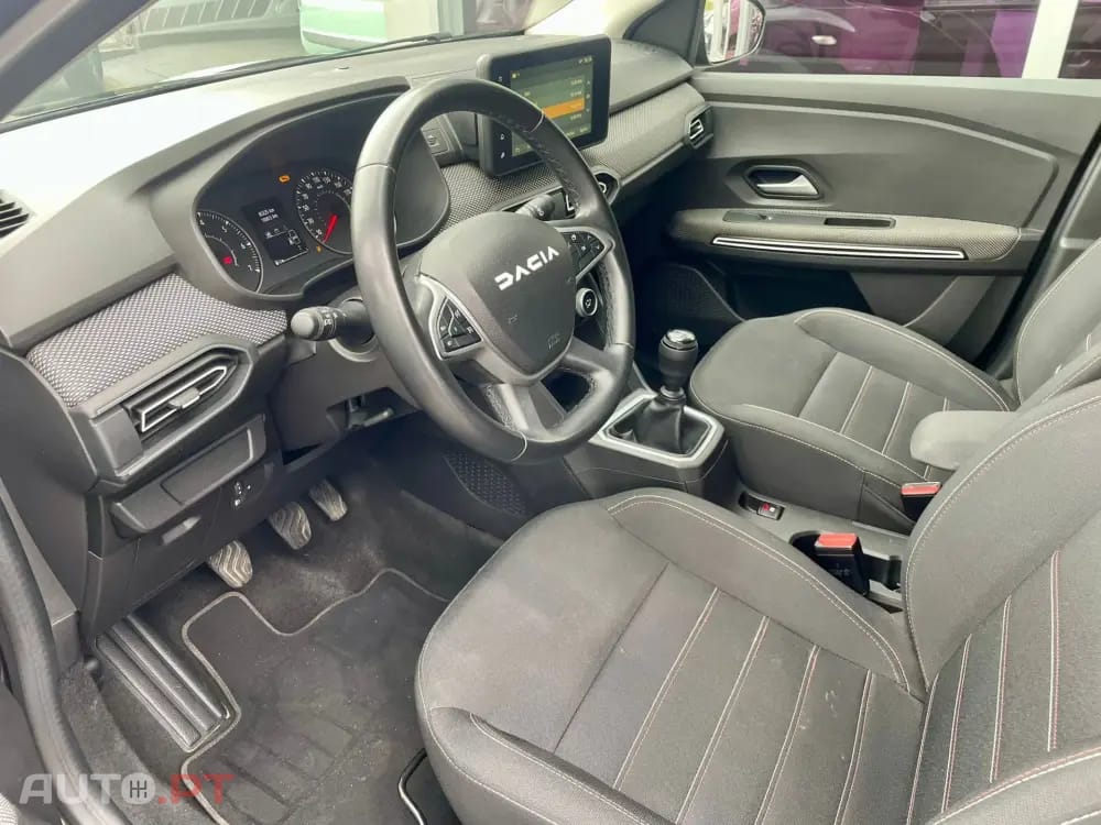 Dacia Jogger 1.0 TCe Extreme 7L