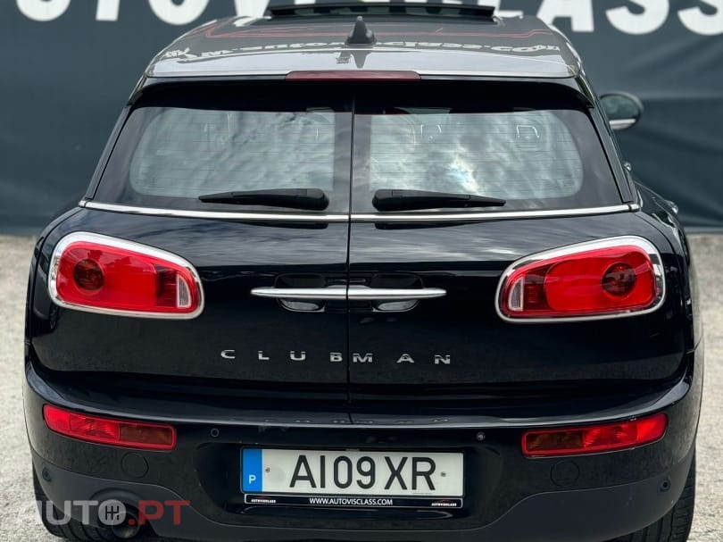 MINI Clubman One D 4Business Nav