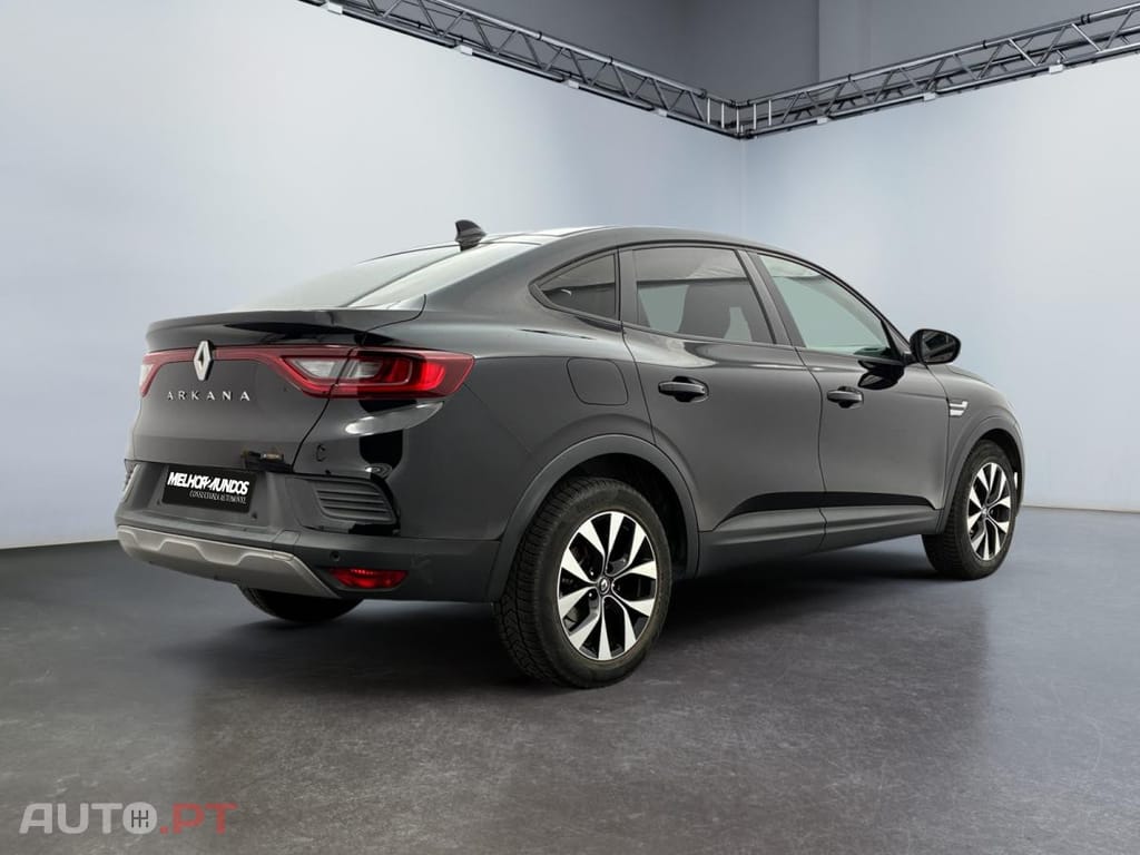Renault Arkana 1.6 E-Tech Full Hybrid Evolution
