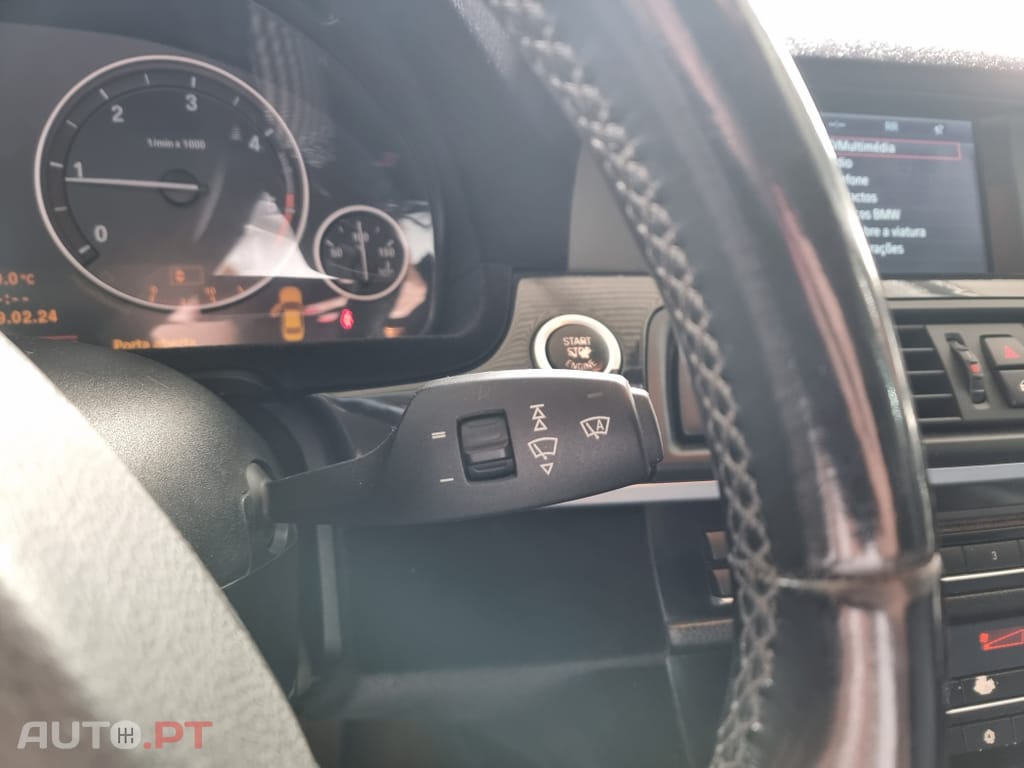 BMW 520 d