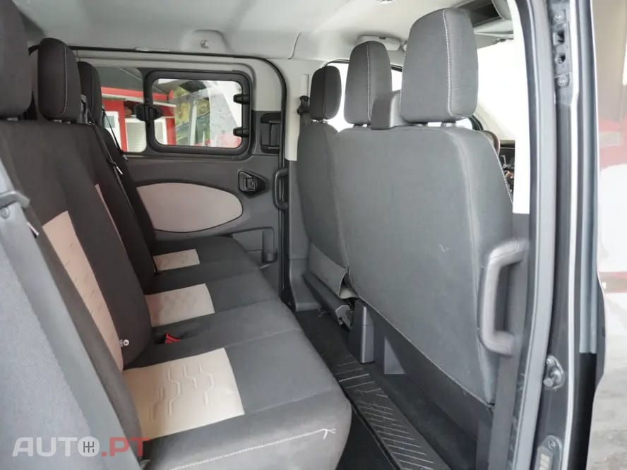Ford Transit Custom 310L1 2.0 H1-T.B.Trend