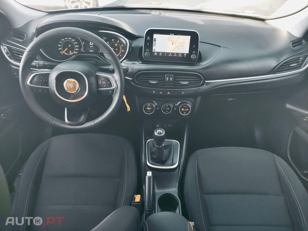 Fiat Tipo 1.3 M-Jet Lounge