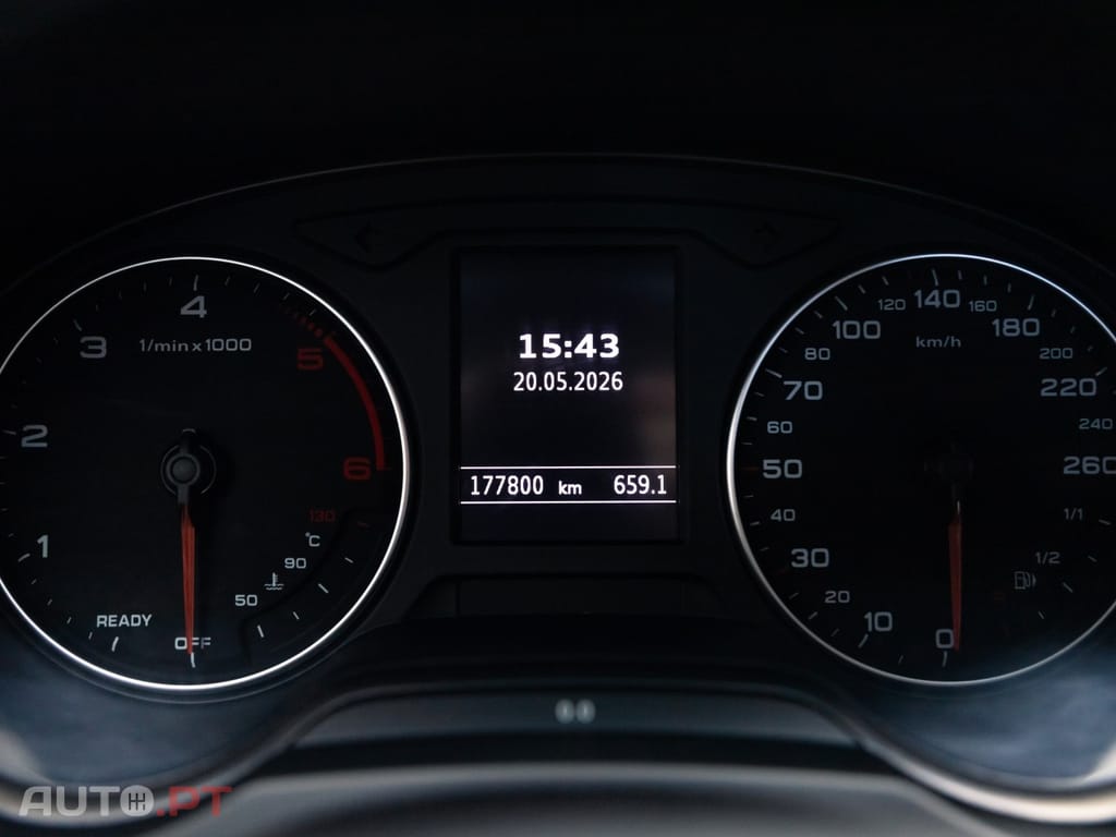 Audi A3 1.6 TDI