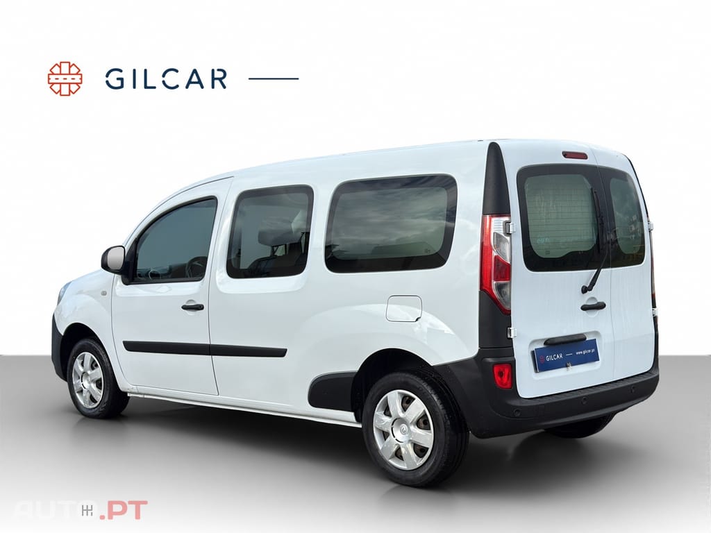Renault Kangoo dCi 110 FAP Grand
