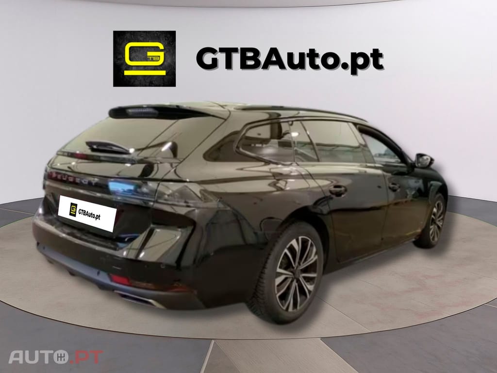 Peugeot 508 SW Allure 130cv  EAT8