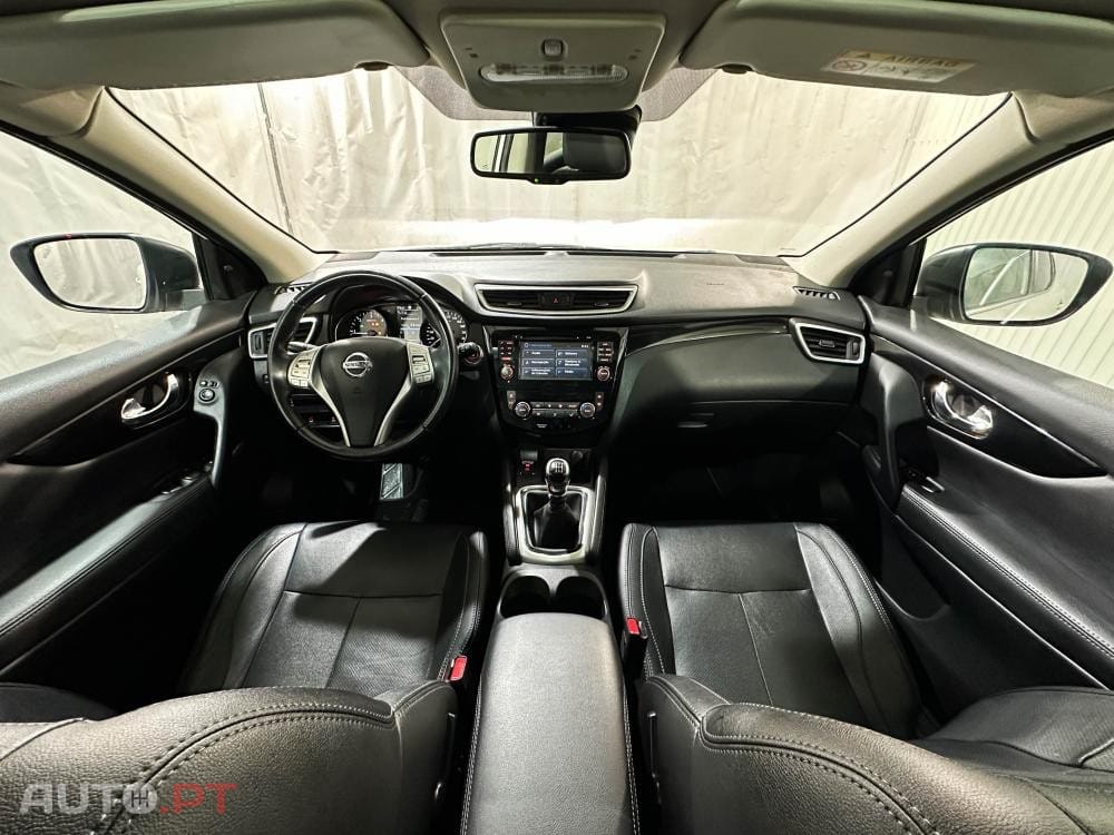 Nissan Qashqai 1.5 dCi Tekna Premium