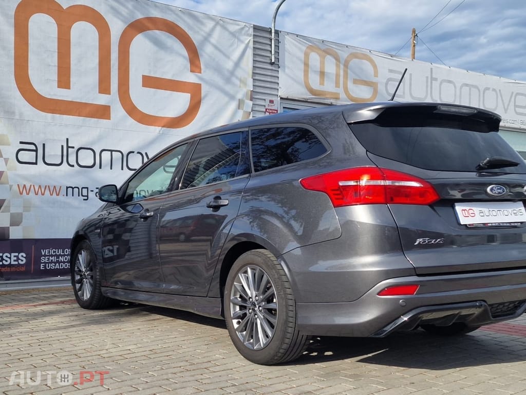 Ford Focus SW 1.5 TDCi ST-Line
