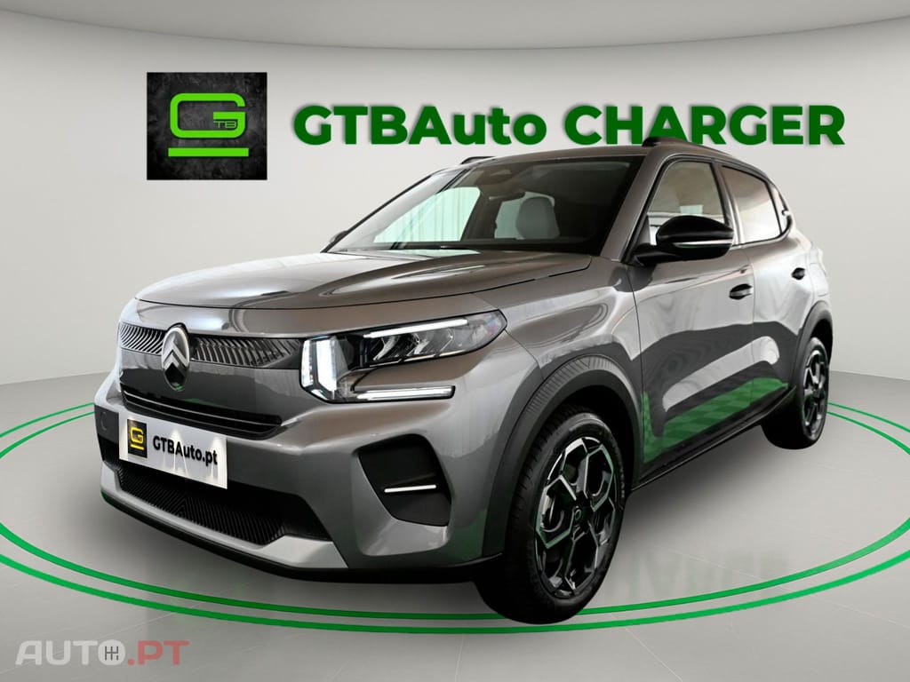 Citroen e-C3 44 kWh I.V.A DEDUTIVEL