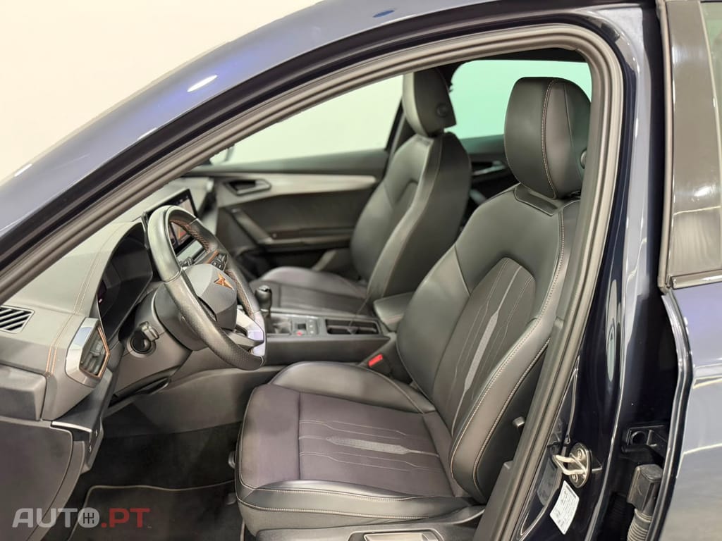 Cupra Formentor 2.0 TDI Plus