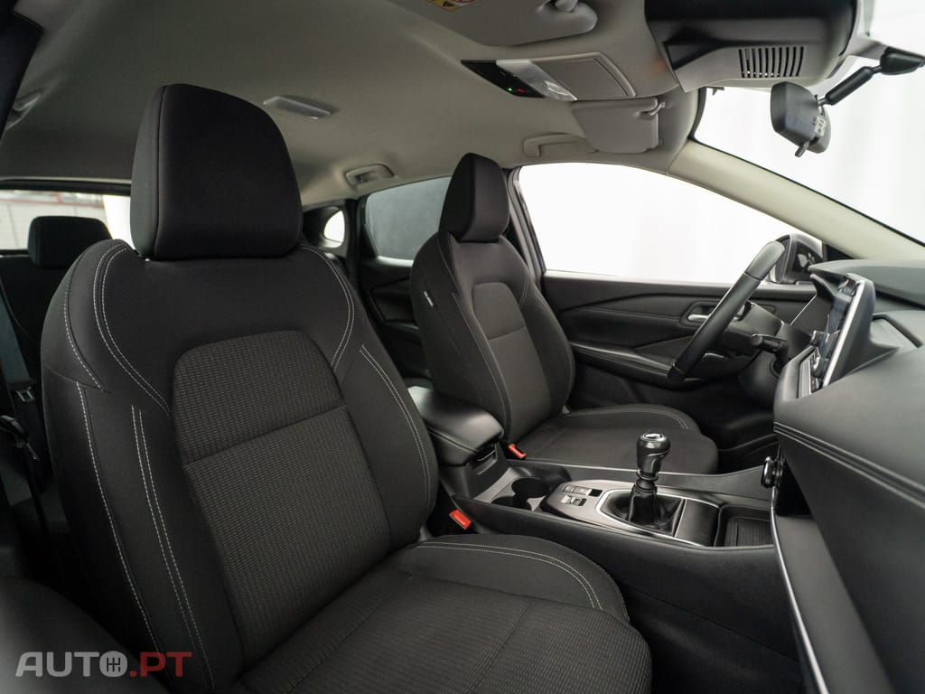 Nissan Qashqai 1.3 DIG-T Acenta