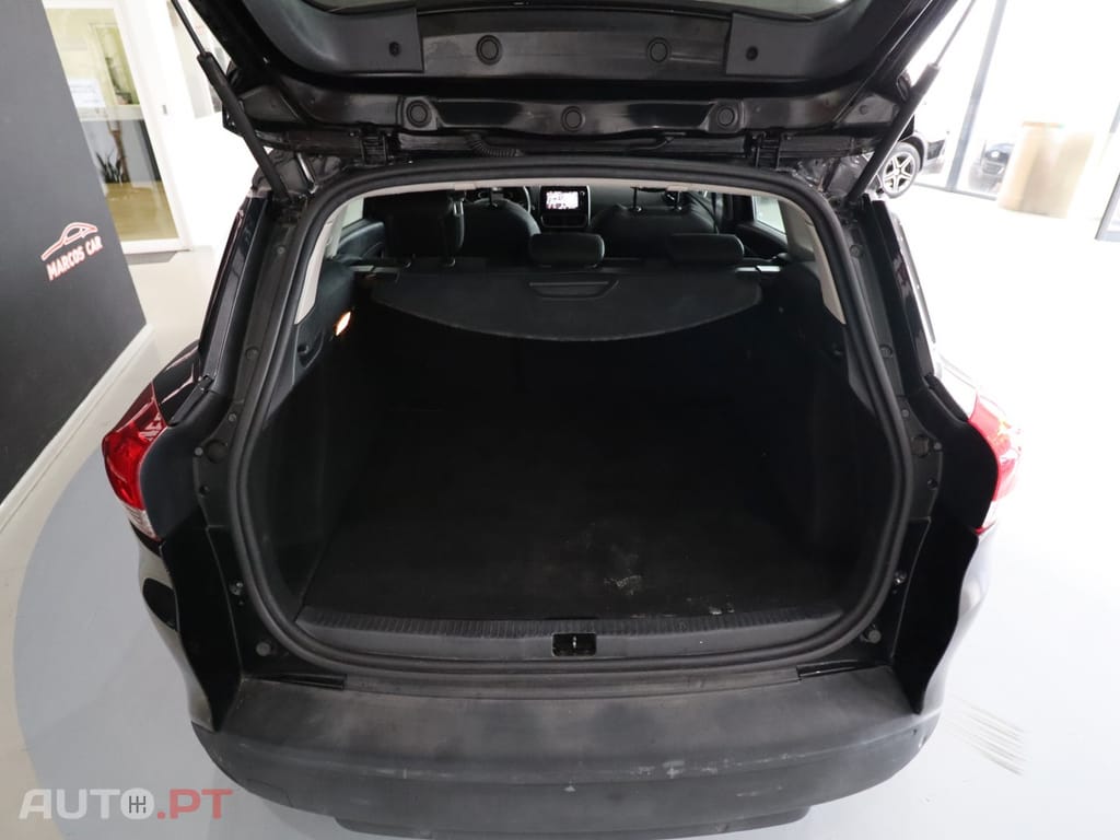 Renault Clio Sport Tourer 1.5 dCi Confort