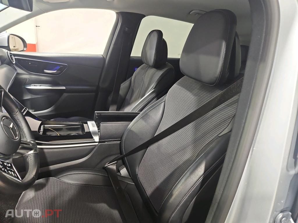 Mercedes-Benz GLC 200 d 4Matic