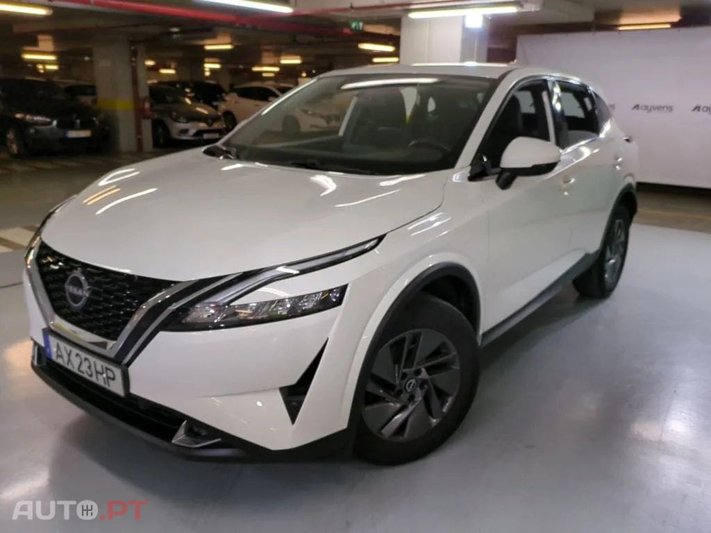 Nissan Qashqai 1.3 DIG-T Acenta