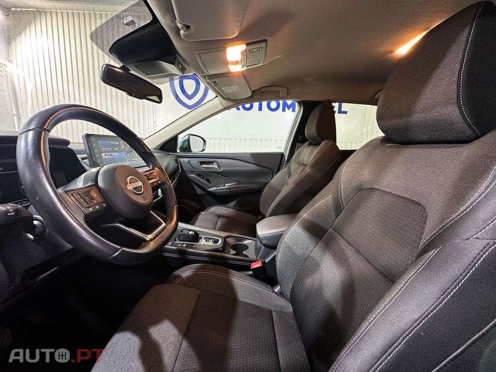 Nissan Qashqai 1.5 e-Power N-Connecta LED