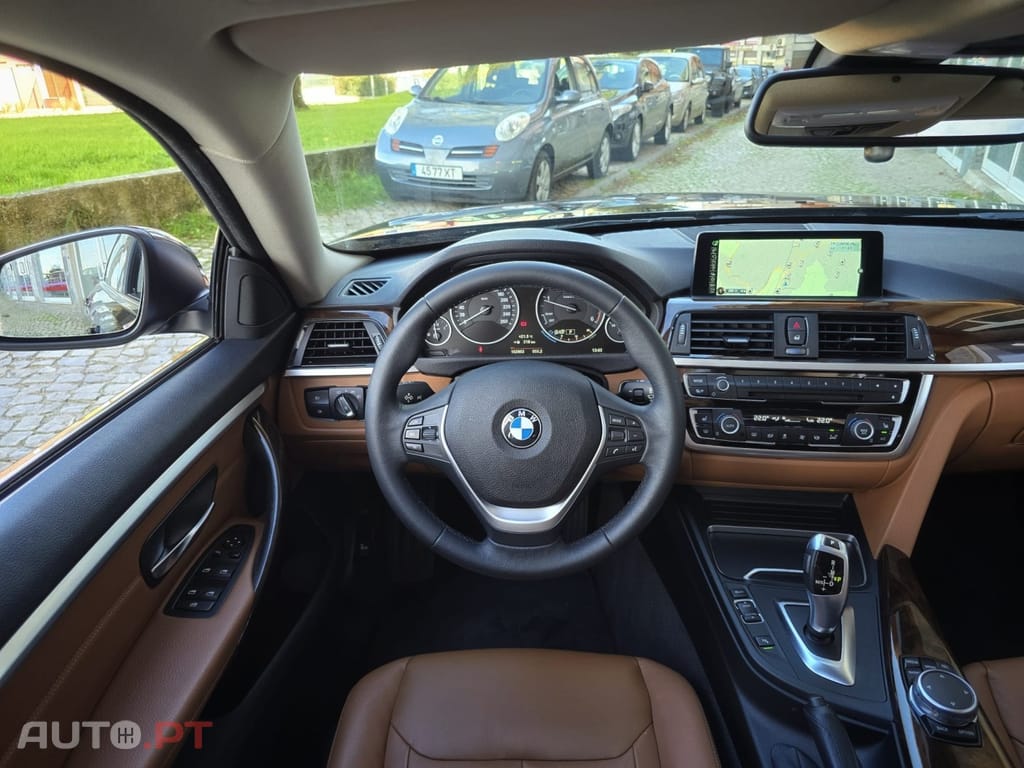 BMW 420 d Aut. Luxury Line