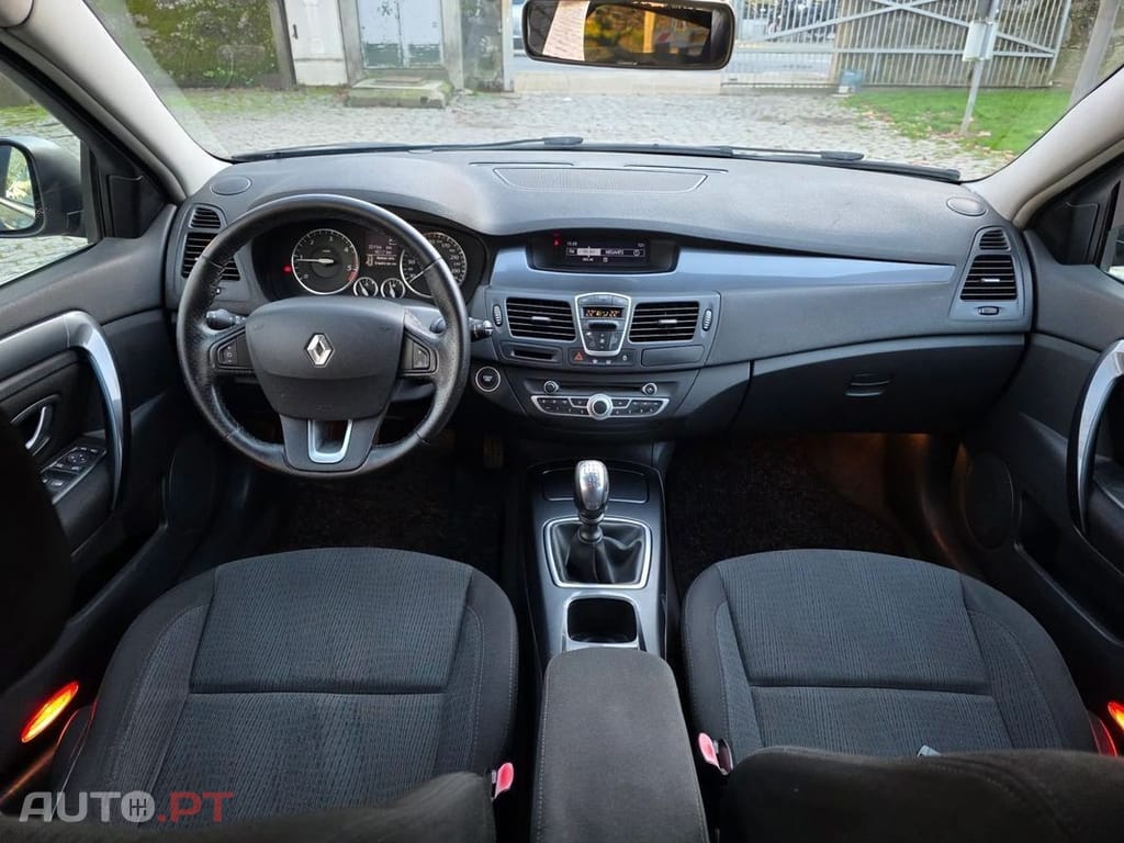 Renault Laguna Break dCi 110 FAP Expression