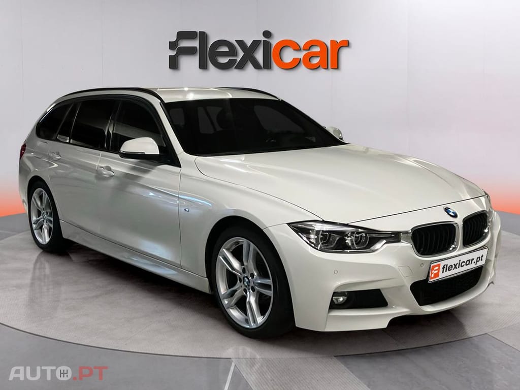 BMW 318 318 d Touring Pack M