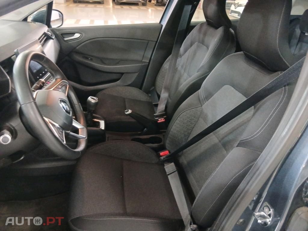 Renault Clio 1.0 TCe Intens