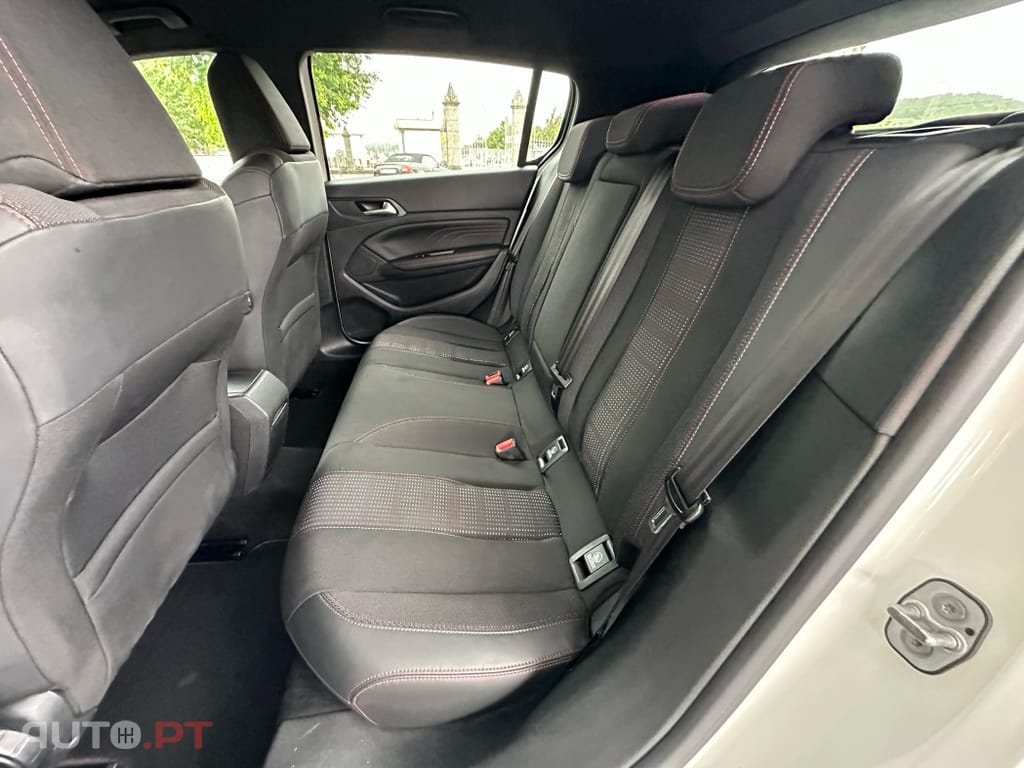 Peugeot 308 1.6 BlueHDi GT Line EAT6