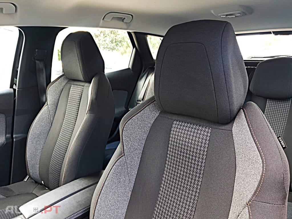 Peugeot 3008 1.5 BlueHDi Active Pack