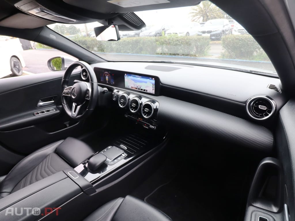 Mercedes-Benz A 180 d Style Aut.