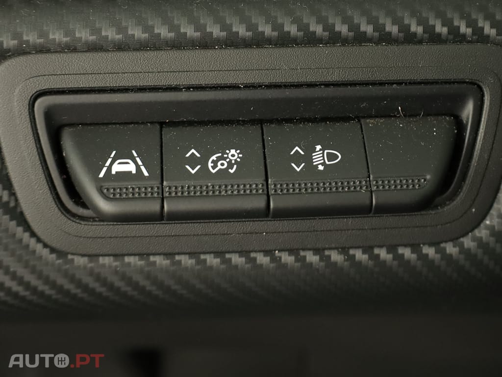 Renault Captur Captur 1.0 TCe RS Line